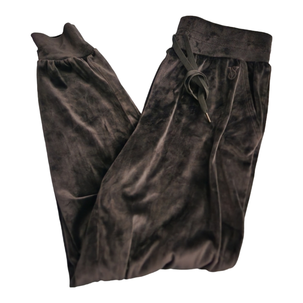 Victoria Secret Velour sweatpants